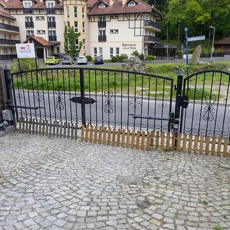 Na Wąskiej Dom wakacyjny