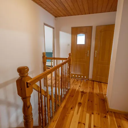 Na Waskiej Holiday home *