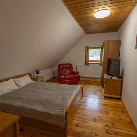 Na Waskiej Holiday home *