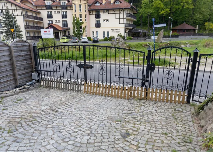 Na Waskiej Сasa de vacaciones