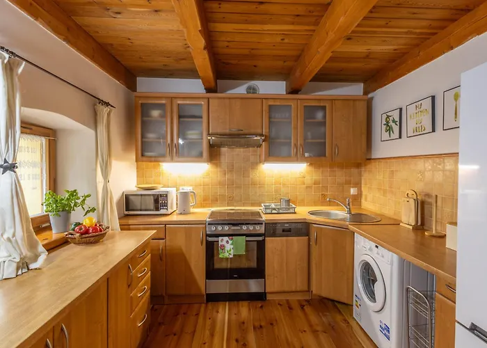 Na Waskiej Сasa de vacaciones