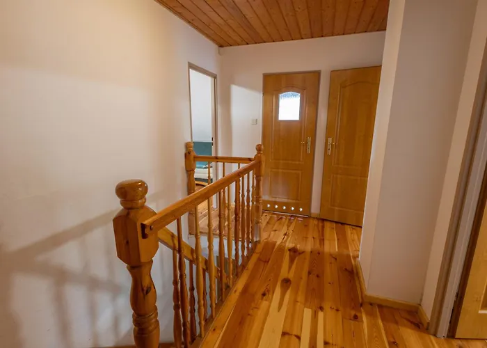 Na Waskiej Сasa de vacaciones *