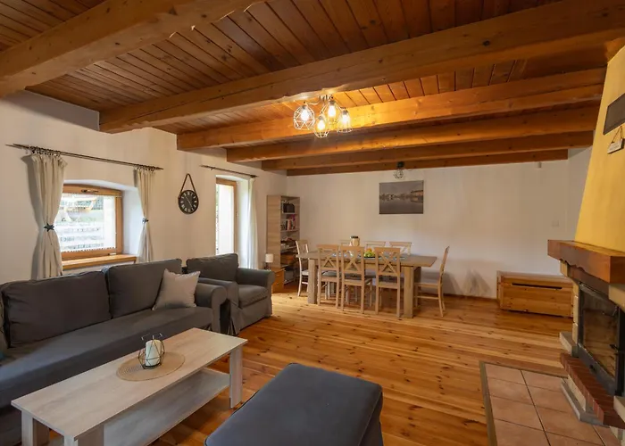 Сasa de vacaciones Na Waskiej Karpacz