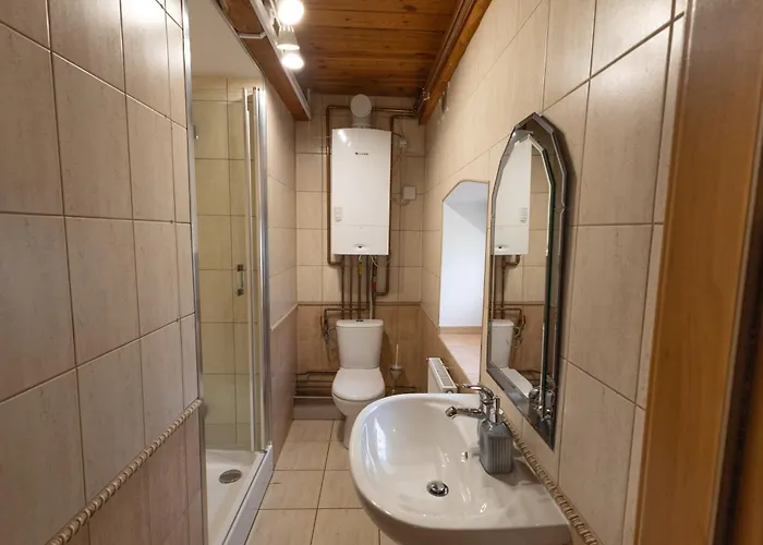 Na Waskiej Сasa de vacaciones