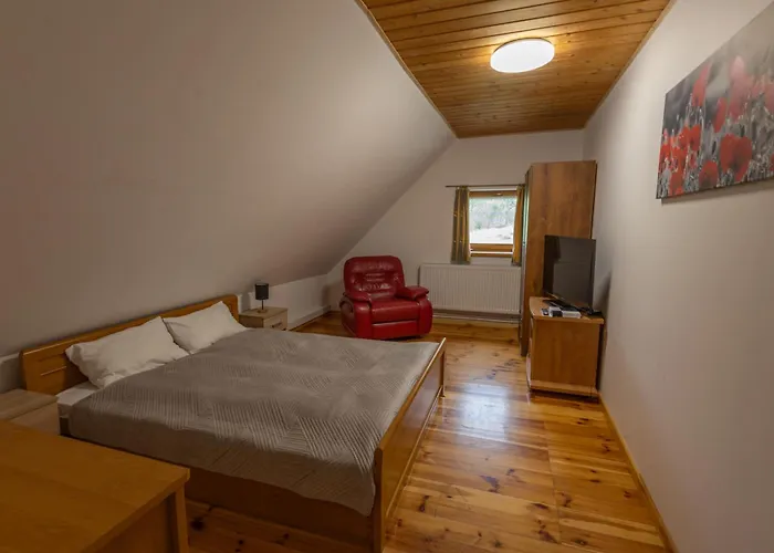 Na Waskiej Сasa de vacaciones *