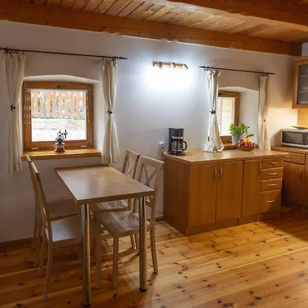 Prázdninový dům Na Waskiej