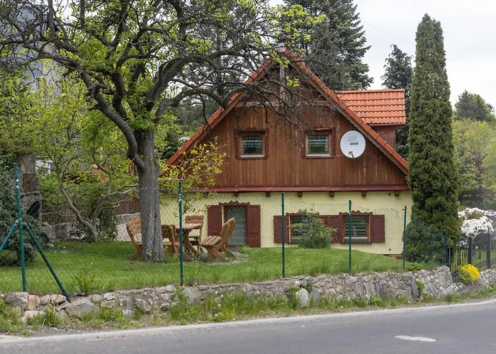 Feriehus Na Waskiej *