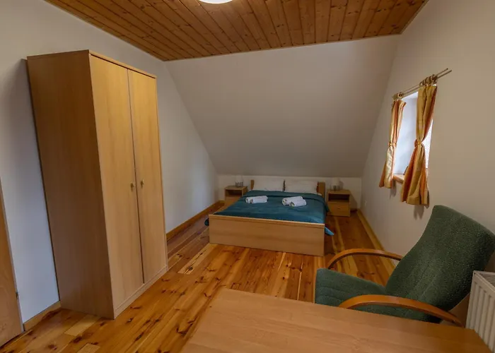 Feriehus Na Waskiej *